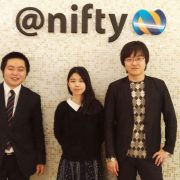 @niftyにて | ベトナムでのオフショア開発のバイタリフィ