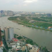 サイゴン川 | ベトナムでのオフショア開発のバイタリフィ