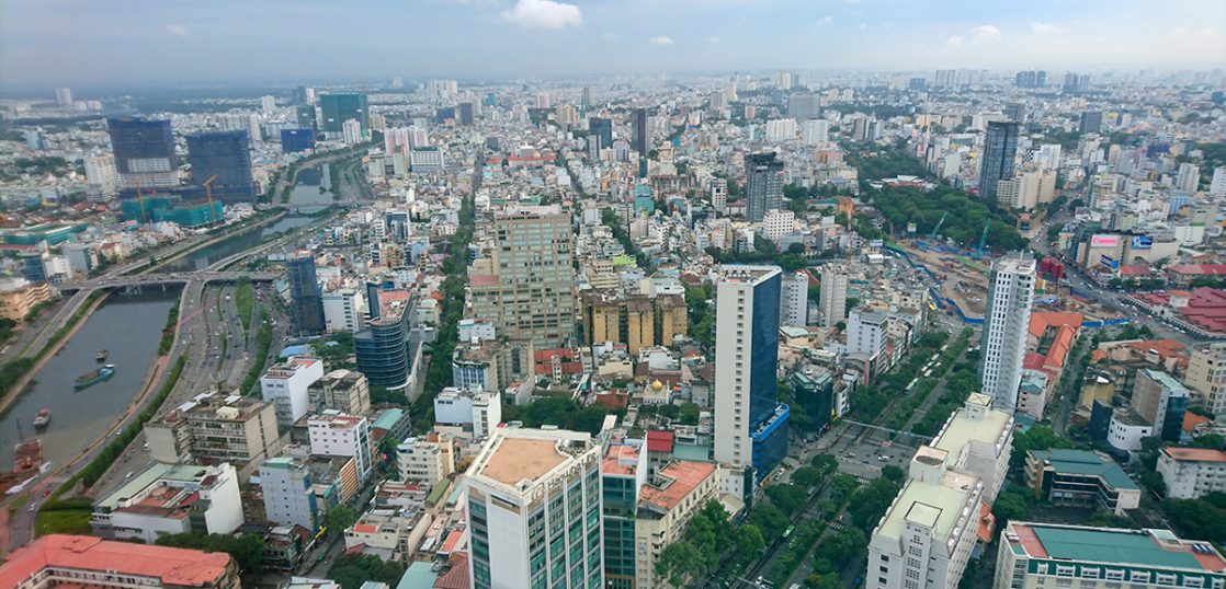 ベトナムの不動産投資 ホーチミン地価高騰 東京と比較 エリアごと土地価格と上昇率ランキング アプリ開発ラボマガジン