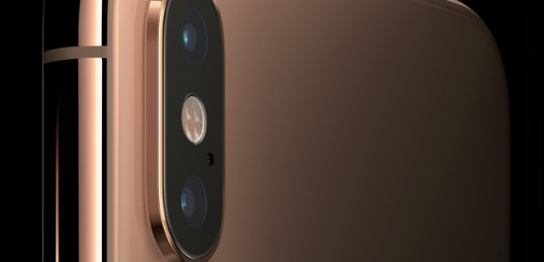 アプリ開発をする上で参考とするiPhoneXs-iPhoneXsMax