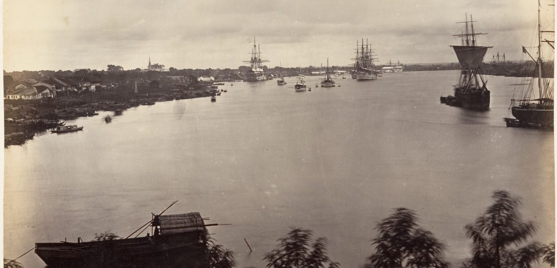 ベトナム歴史秘話 後編 幕末サイゴンを見たサムライ達 写真とイラストで見る当時の世界 アプリ開発ラボマガジン