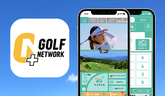 ゴルフネットワークプラス　オフショア開発
