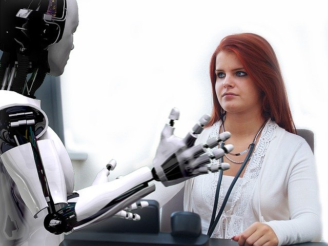 ロボット