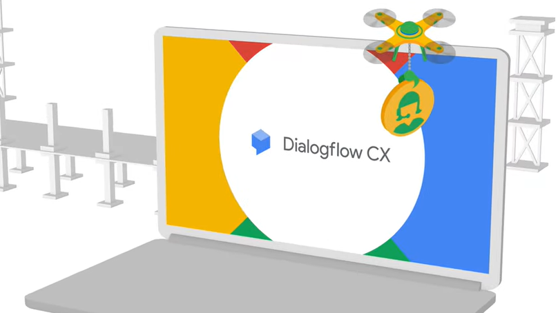 Dialogflowキャプチャ