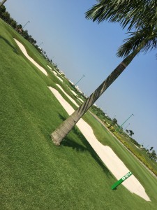 ベトナムのゴルフ場3