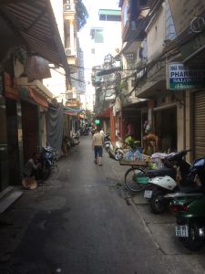 ベトナム旧市街3