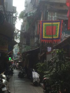 ベトナム旧市街1