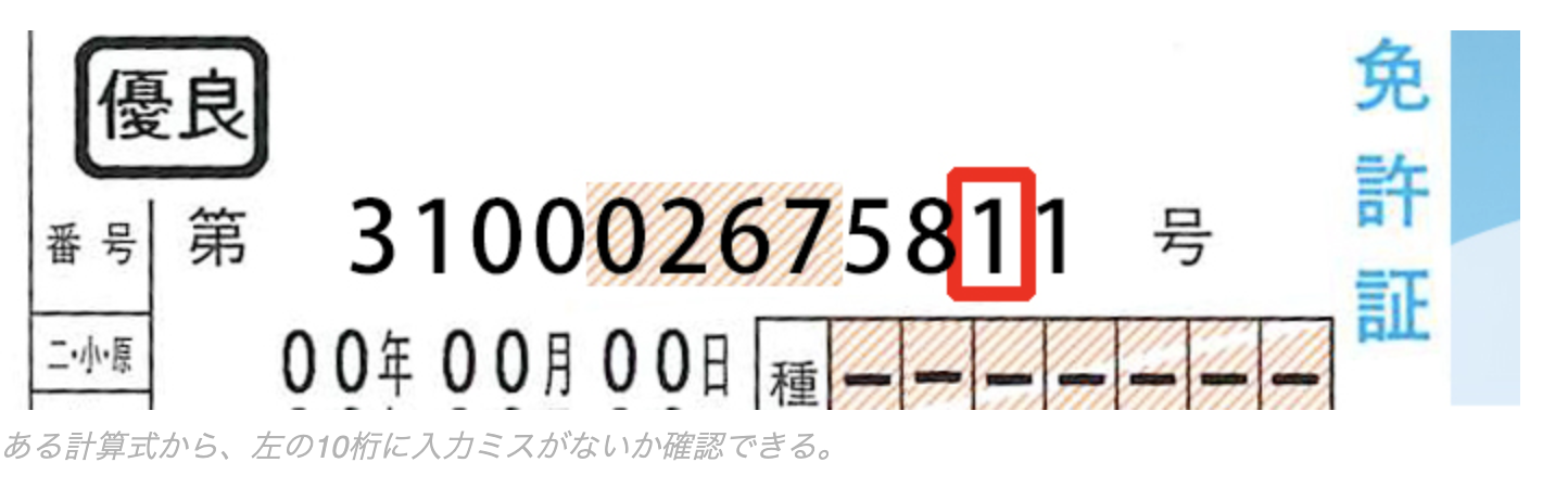 これ知ってた 意外と知らない運転免許証について ブログ ベトナムでのオフショア開発とスマートフォンアプリ開発のバイタリフィ