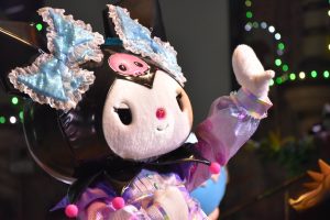 パレードのクロミちゃん