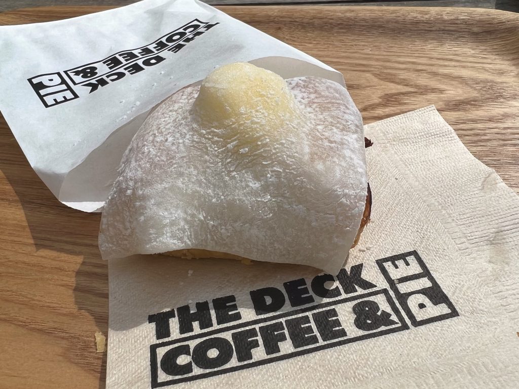 THEDECKCOFEEPIE_あんバター
