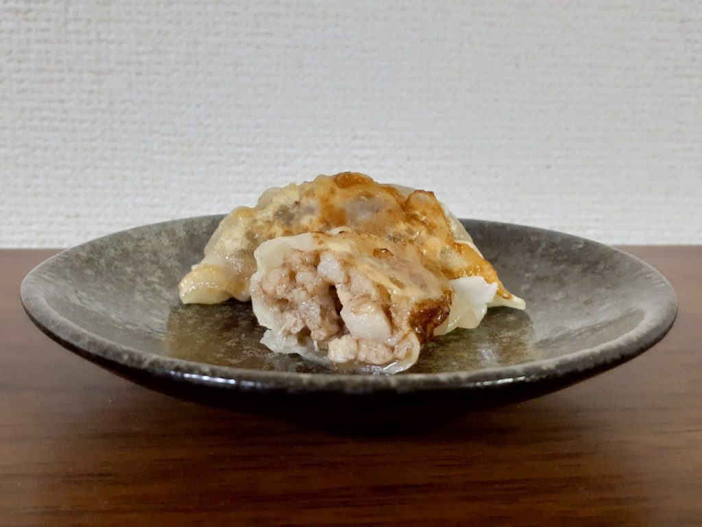 五香粉入肉餃子／台湾屋台料理 縁