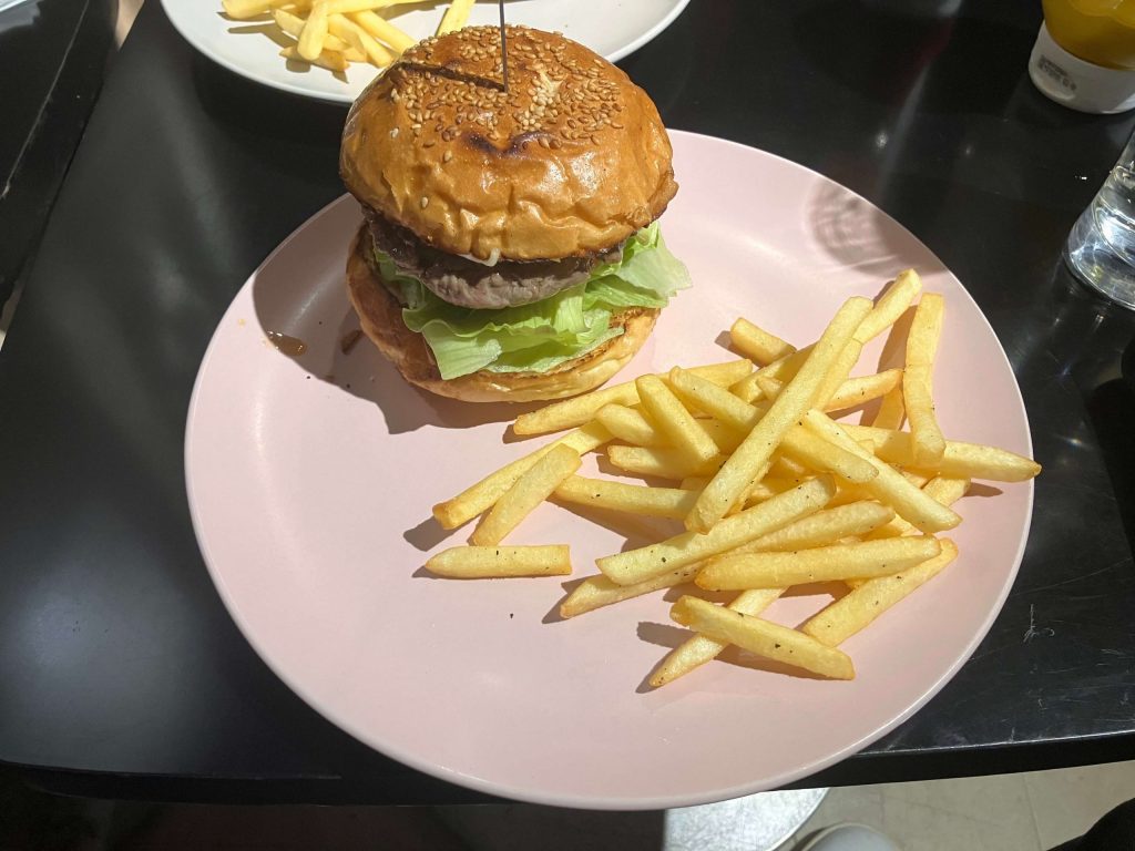 Goody Goodiesバーガー
