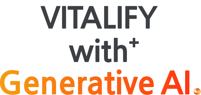 VITALIFY with Generative AI